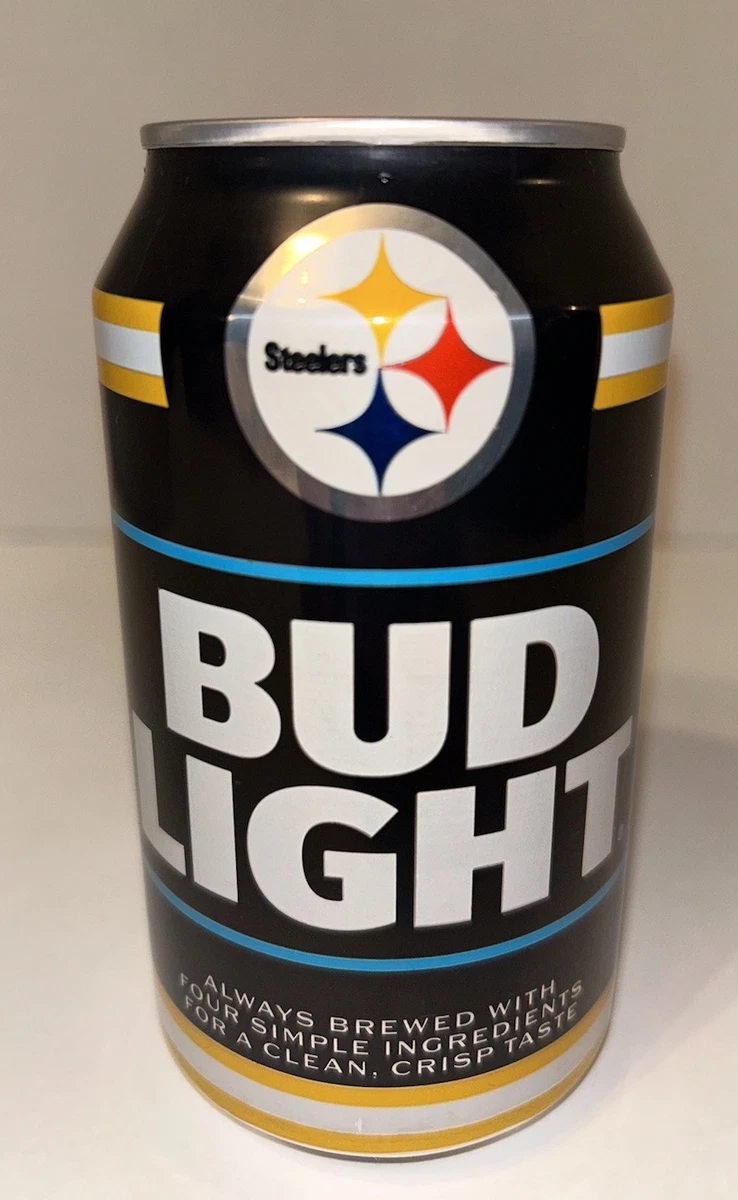 bud light nfl beer can products for sale | eBay