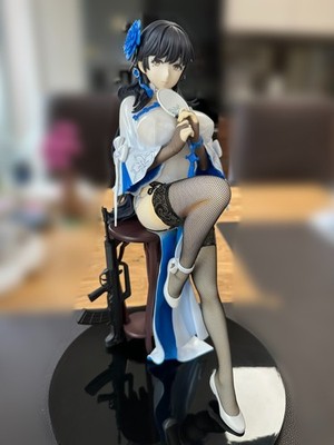 Anime Manga Figur QBZ-95 B-Style Girls' Frontline Narcissus 1/4 (FREEing)