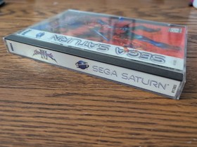 SEGA Shining Force III Sega Saturn RPG/Strategy with Manual