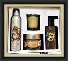 Rituals INTUITIA  Geschenkset  Shower, Kerze, Hand wash, Body 🐞 Limited Edition