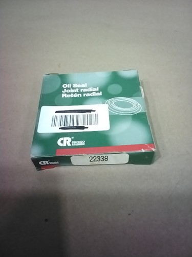 Guarnizione olio Chicago Rawhide (CR) 22338 - Foto 3 di 3
