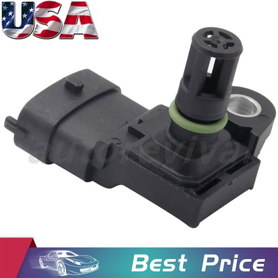#ad Intake Air Temperature Boost Pressure Sensor Fits Mack Volvo Truck D13 22329559 $13.49