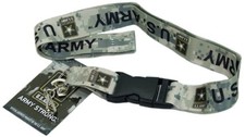 U.S. Army Digi Desert Camo Lanyard