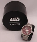 Citizen Eco-Drive Star Wars Prequel Red Edition Men's Watch
