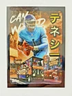 2025 Topps Chrome Cam Ward Base (RAW)