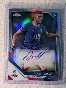 Hakimi Achraf | eBay