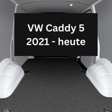 Antirutschmatte VW Caddy 5, 2021-heute