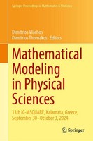 Mathematical Modeling In Physical Sciences Dimitrios Vlachos