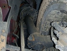 STOßDÄMPFER LINKS VORNE / 2616443 FÜR AUDI Q2 GAB, GAG 30 TFSI