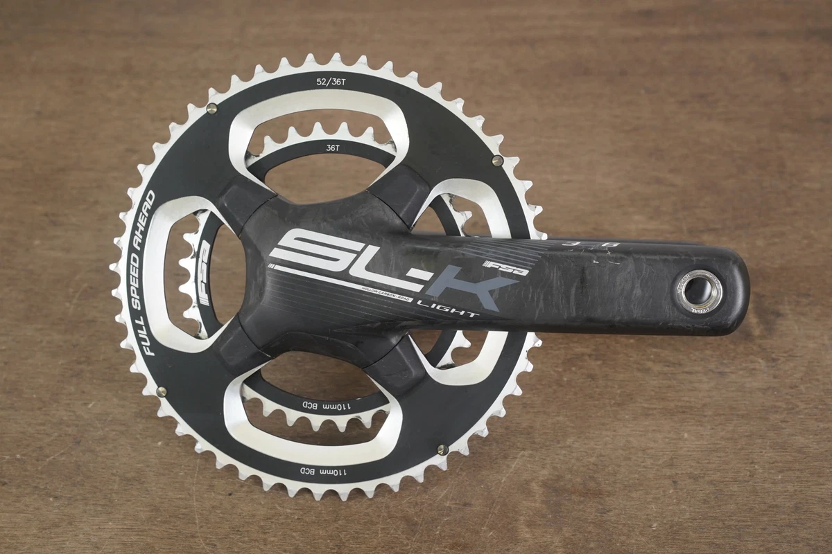 FSA Carbon Bicycle Cranksets for sale | eBay