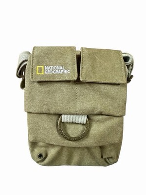 National Geographic Bags NG 2344 Earth Explorer Small Shoulder Bag