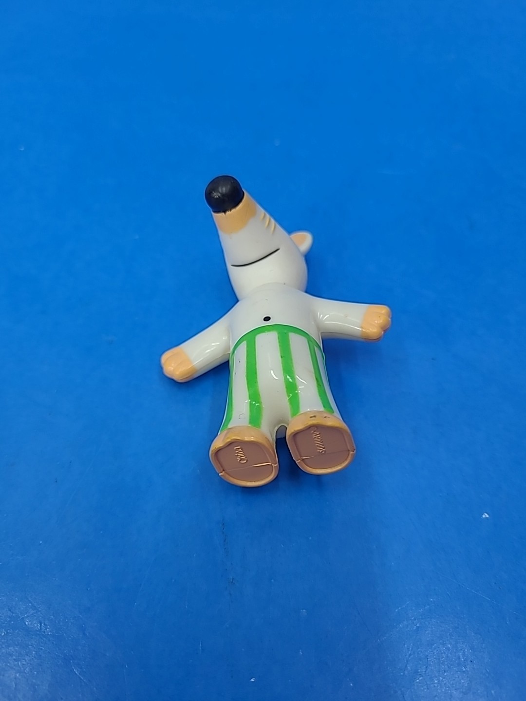 1999 Nick Jr. Maisy the Mouse 2.5” Lucy Cousins Figure Subway Kid's Meal Toy