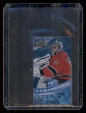 2022-23 Upper Deck Ice Ice Premieres Minis #MI39 Pyotr Kochetkov