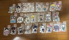 Hunter X Hunter Sticker Set 24pcs Collectible Series NWT MIB