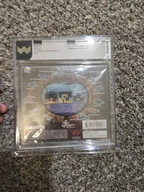 Critical Depth PS1  TOP OF THE POP (POP 1) Wata 9.8 A++  Not CGC/VGA Same as PSA