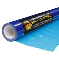 Floor Protection Film, 24 x 200 Roll - Self A...