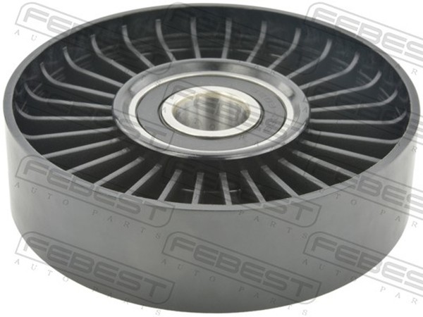 Febest Spannrolle Keilrippenriemen 1687-W163 FüR W163 Mercedes W210 W220 Klasse-image