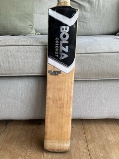 Cricket Bat Short Handle English Willow