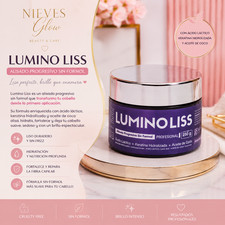 Alisado Lumino liss 250gramos,Adriano Cosmetics