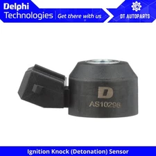 For 2001-2002 GMC Savana 3500 4.3L V6 Ignition Knock (Detonation) Sensor Delphi