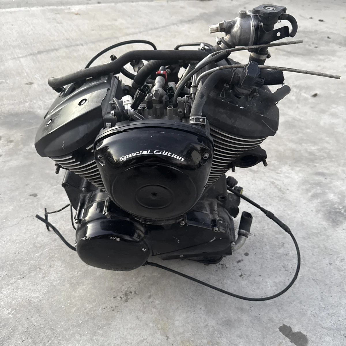 Motorcycle & Scooter Complete Engines for Kawasaki for sale | eBay
