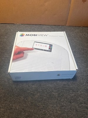 MobiView eInstruction Model MWB600 Workspace ~ Handheld Interactive Whiteboard