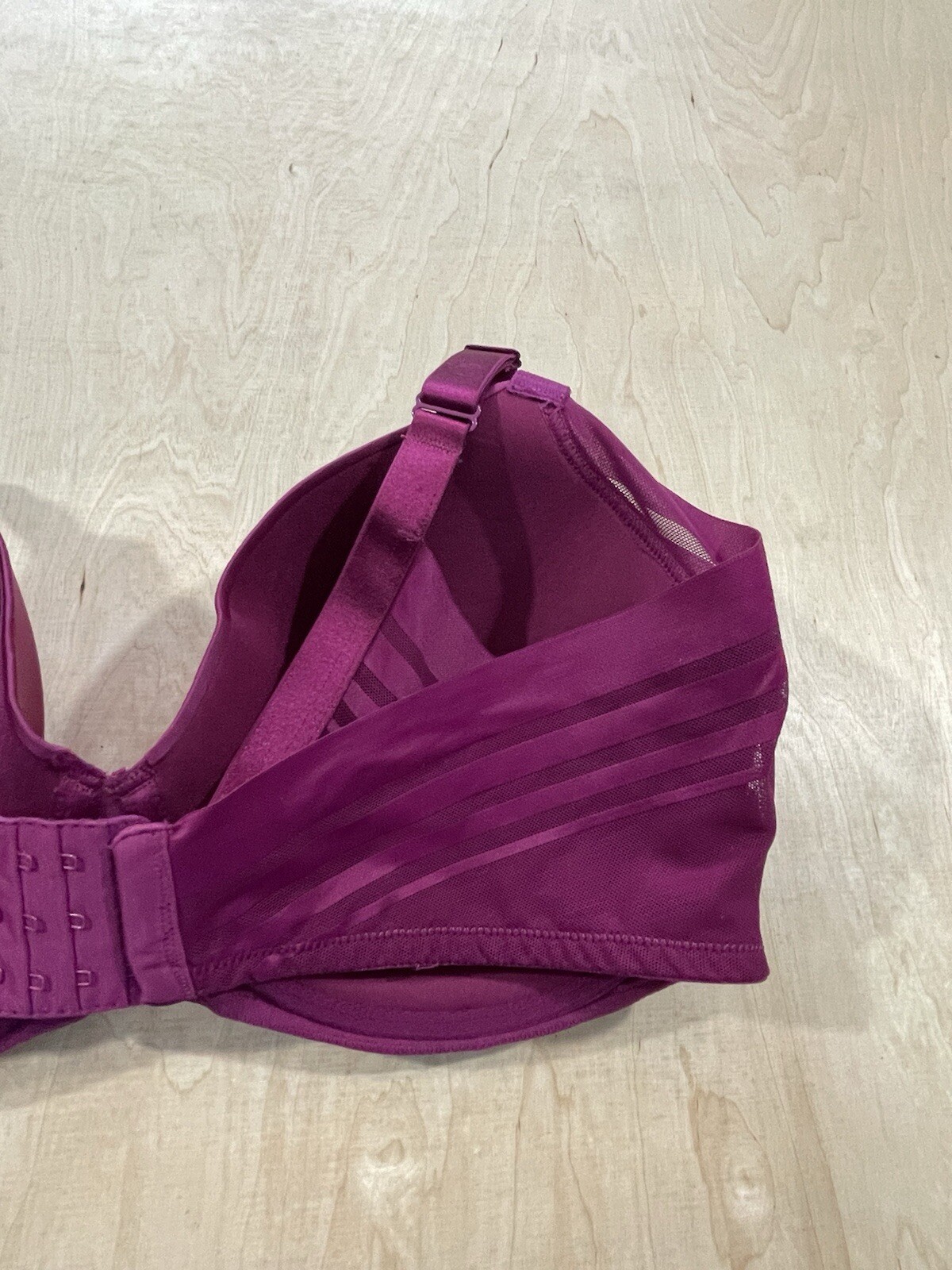 Paramour 245033 Underwire Lined Full Coverage Bra… - image 6