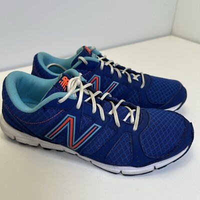 New Balance 550 v3 Blue Pink And Teal Women s Size 8