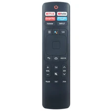 ERF3I69V Infrared Replace Remote for Hisense TV 65Q8070E 65H9908 55Q8809 55H9908
