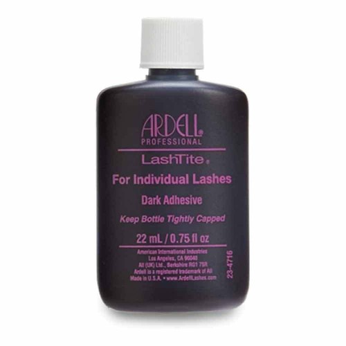 Ardell Professional Lashtite For Individual Eyelash Dark Adhesive 22ml - Picture 6 of 9