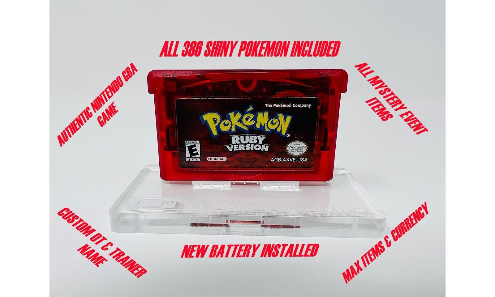 pokémon exclusivos ruby sapphire emerald