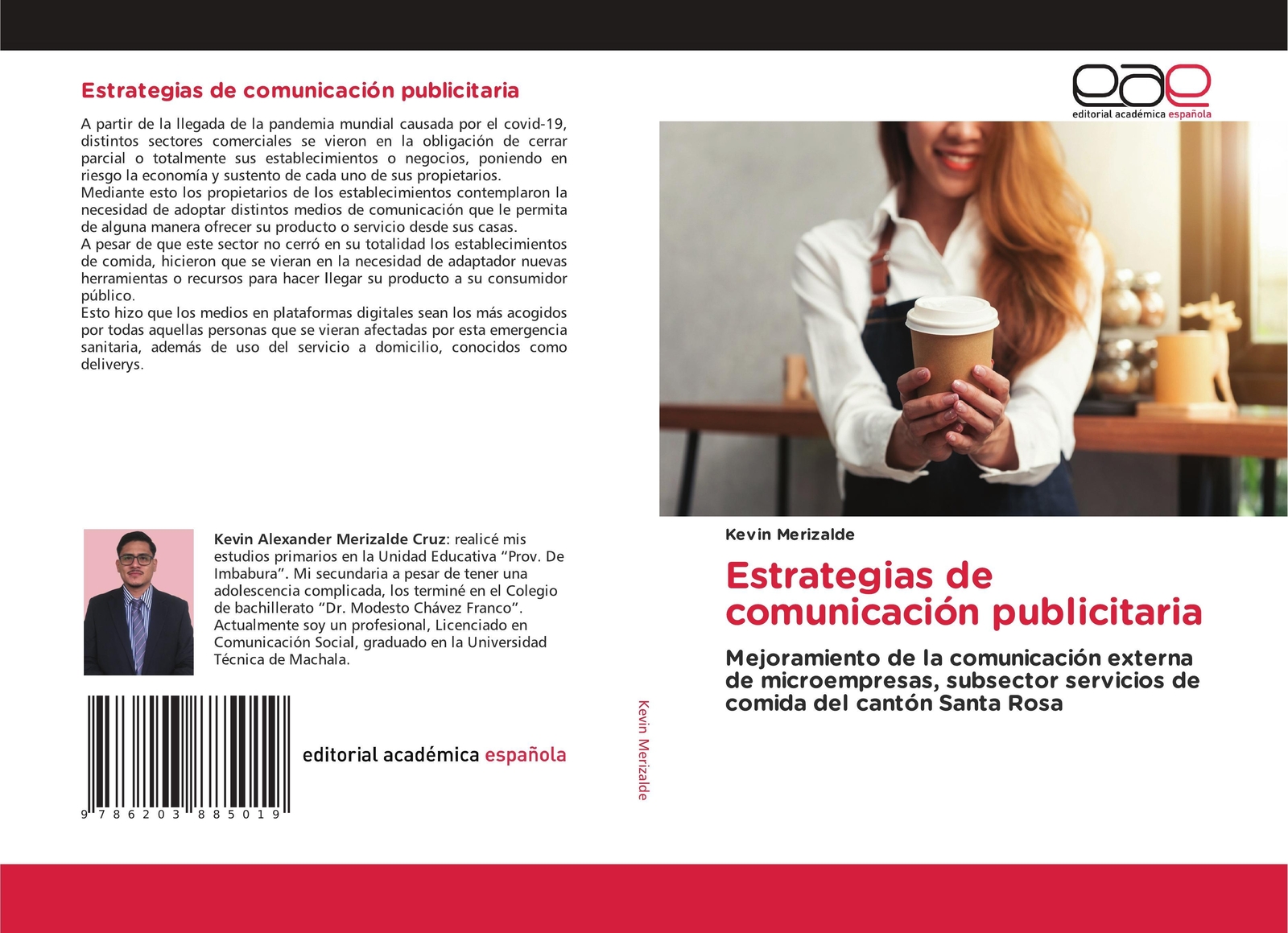 Thumbnail - Estrategias De Comunicación Publicitaria | Kevin Merizalde | Spanisch