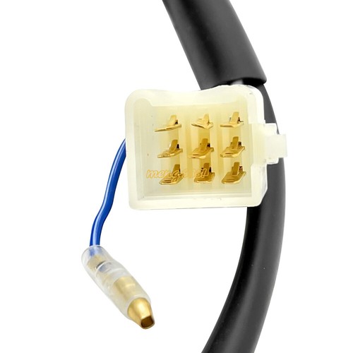 Control Switch Turn Signal Horn Headlight for Honda Shadow VLX 600 VT600 2004-07 - Picture 5 of 7