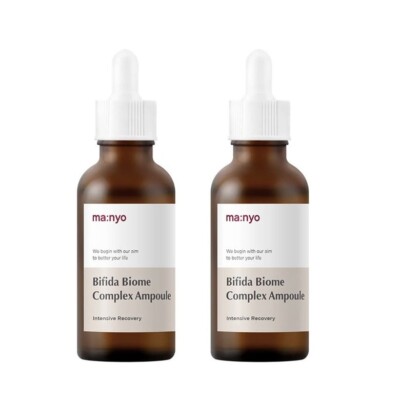 Manyo Factory Bifida Biome Complex Ampulle 50ml + 50ml ? Feuchtigkeitsspenden...