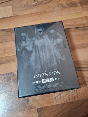 Kollegah - Imperator | Deluxe Box | Farid Bang | NEU&OVP | VERSCHWEIßT - Bild 3 von 3