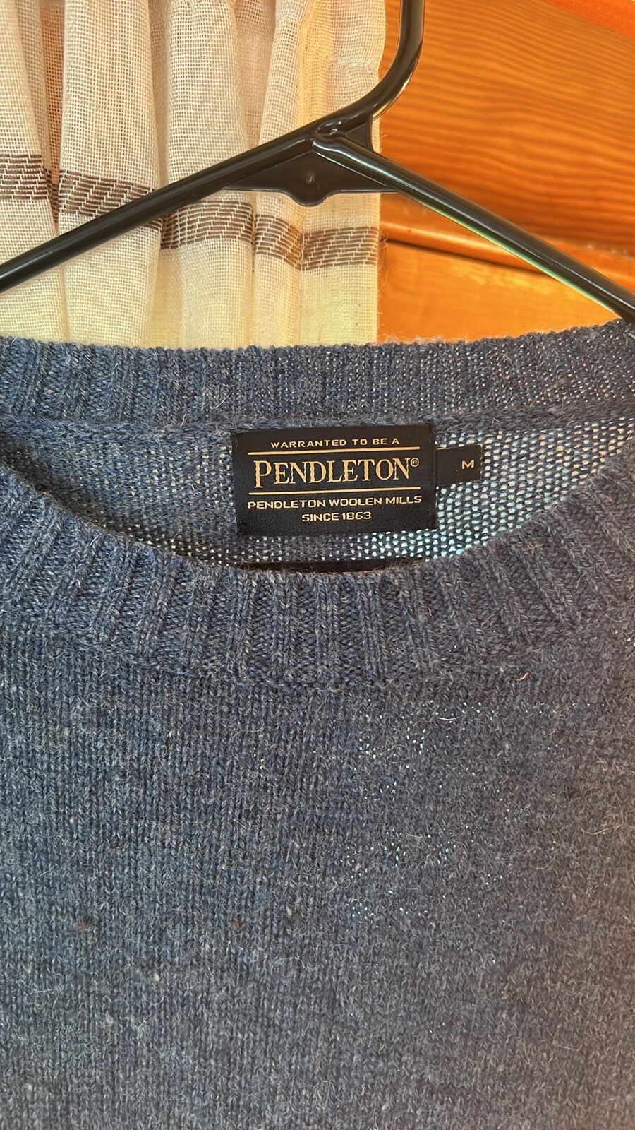 pendleton sweater - image 3
