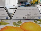 NEW!  2 - Genuine HP 02 "Black" Ink Cartridges (Expiration:  2019)! — photo 3