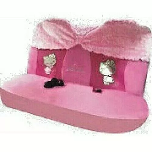 Hello Kitty Car Seat Cover rear for SUVs pick ups eBay