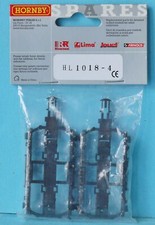 HL1018/4 Hornby Lima Bogie Frames for FS Passenger Train Electric E.424 IS36c