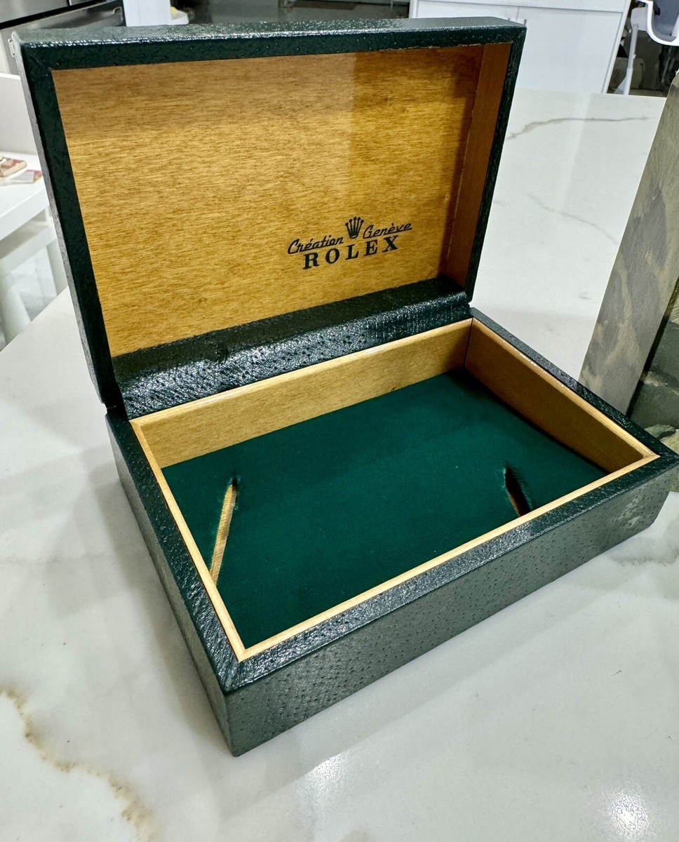 100% Genuine Vintage Rolex Datejust 16014 Box And Tags 80s
