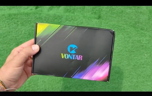 Smart TV-Box VONTAR R3 Rockchip RK3528 4/32GB Anroid TV 13 8K TV-Apps-Player Neu - Bild 11 von 18