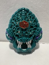 Mighty Max Liquidates The Ice Alien Play Set Bluebird 1992 INCOMPLETE