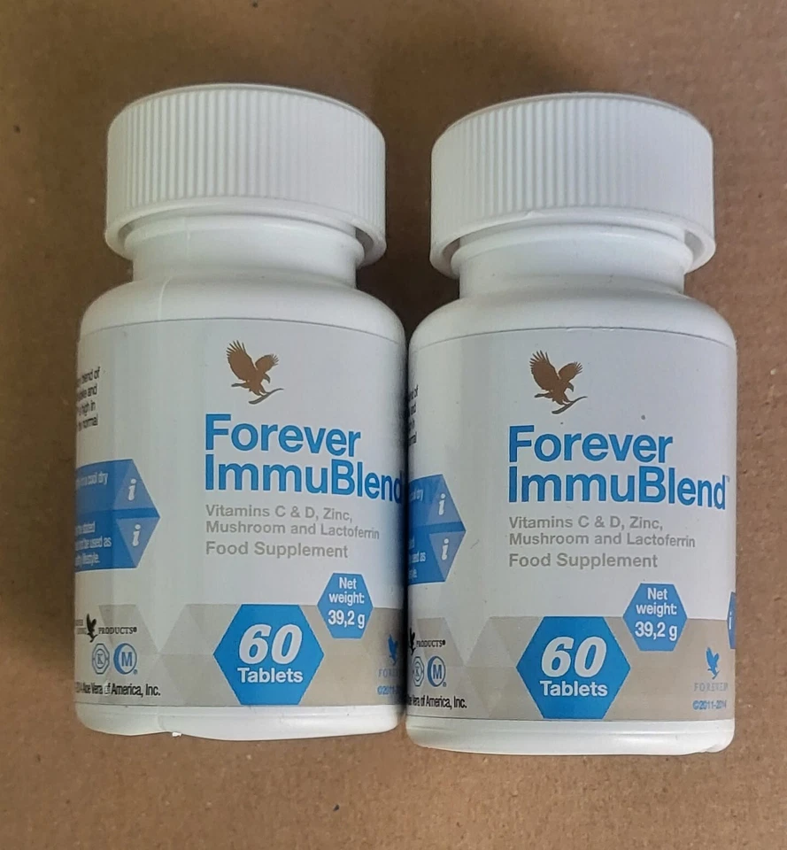 Forever Immublend – Immune Support Bundle (2 Bottles)