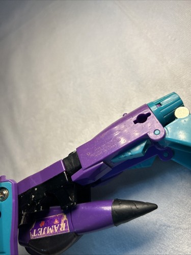 Vintage Transformers G2 Ramjet Decepticon 1992. (for Part Parts) See Photos. - Picture 14 of 14