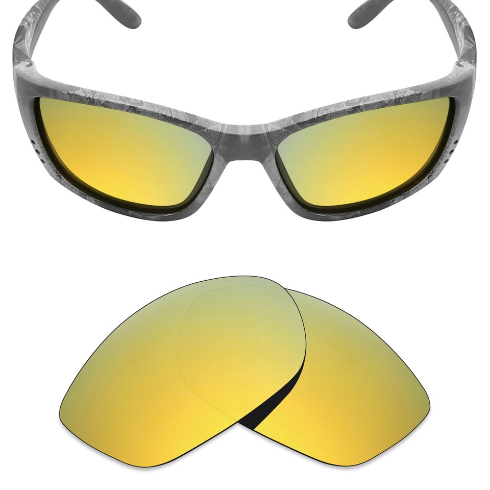Costa Fisch Costa Cut Replacement Lenses Costa Sunglasses Men
