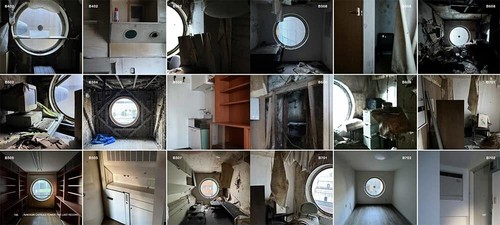 NAKAGIN CAPSULE TOWER THE LAST RECORD Architecture Art Book Japan "NEW" - Picture 4 of 5