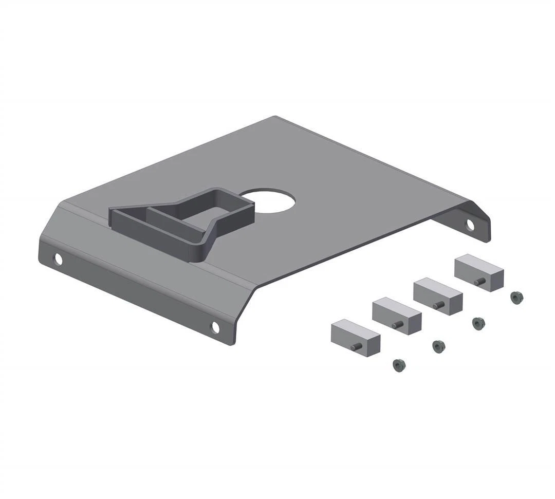 MOR ryde Fifth Wheel Trailer Hitch Pin Box Adapter RPB77 001 eBay