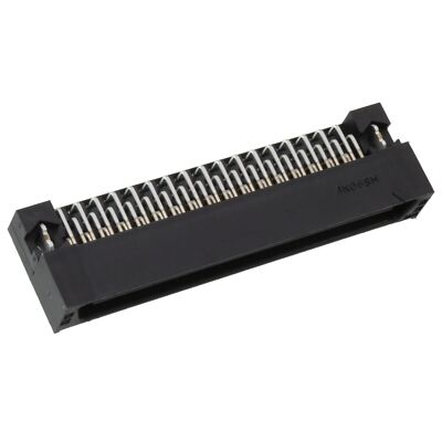CONN HEADER RA 68POS 1,27MM