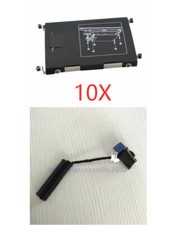 10pcs For HP 640 645 650 655 G1 Hard Drive HDD Caddy Frame Bracket Connector
