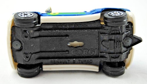 Corgi Juniors Italian ALFA De TOMASO FERRARI & French MATRA RENAULT Mix Lot Cars - Picture 119 of 140